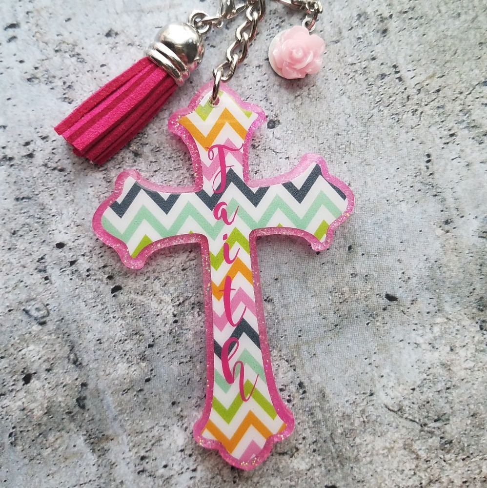 Handcrafted keychains - Picture 2 of 4